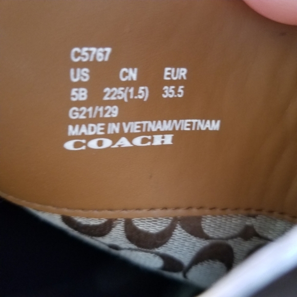 COACH Faith Boot - Picture 4 of 11